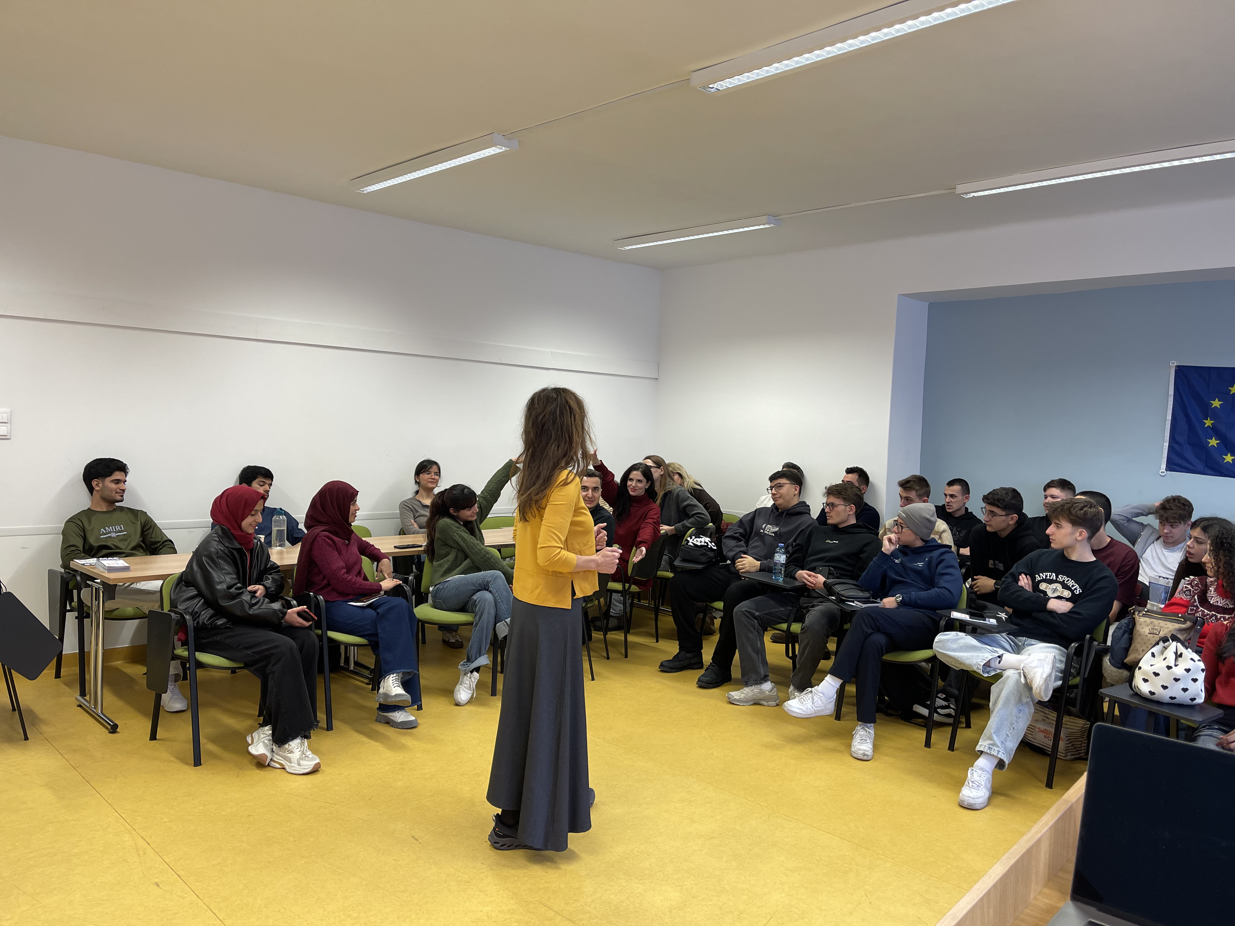 Hungary Dissemination Activities